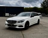 Mercedes-Benz E 250 4Matic Kamera Leder NightPaket 4x Assy - Mercedes-Benz E 250 Gebrauchtwagen