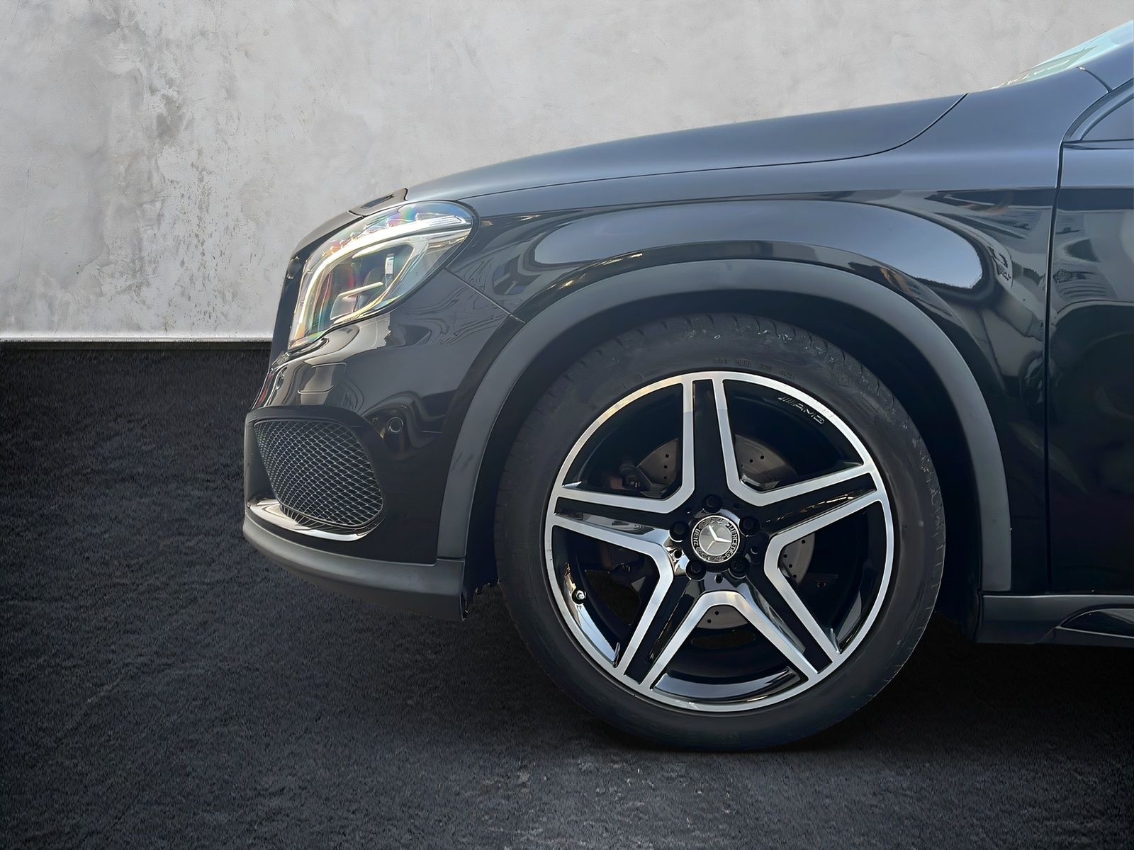 Fahrzeugabbildung Mercedes-Benz GLA 220 CDI 4Matic AMG NIGHT PARK ASISST MEMORY