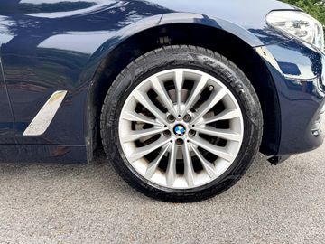 BMW 520 - 9