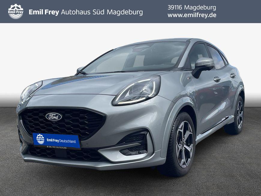 Ford Puma 1.0 EcoBoost Hybrid Aut. ST-LINE X