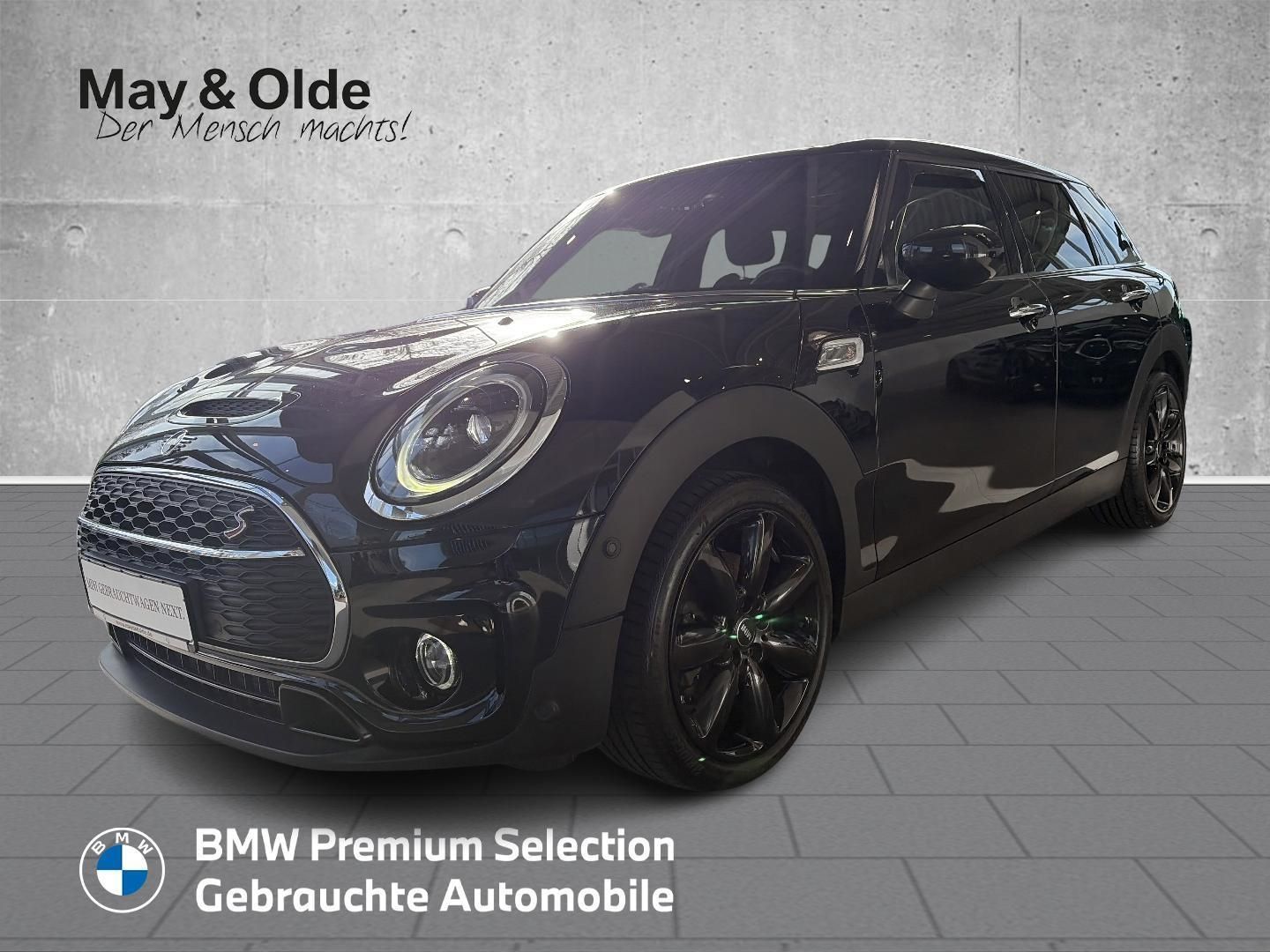 MINI Cooper S Clubman El. Panodach Panorama Leder Dig
