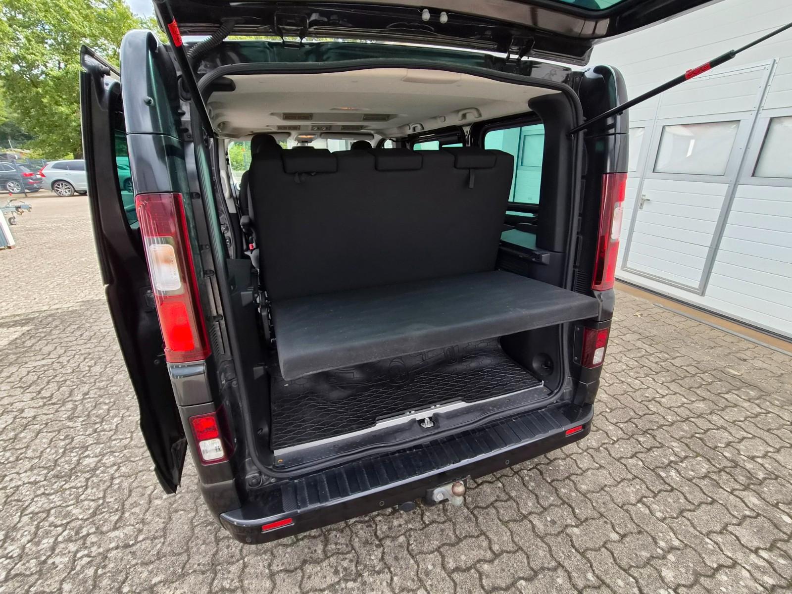 Fiat Talento Sonderedition Irmscher Shuttle