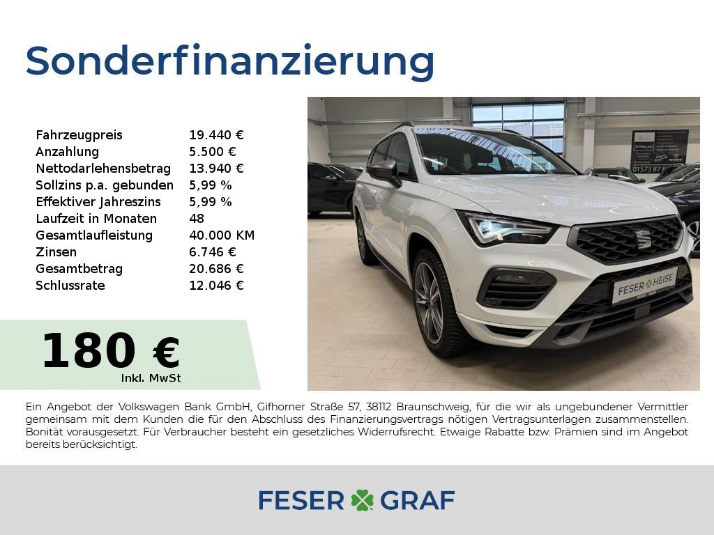 SEAT Ateca - 1