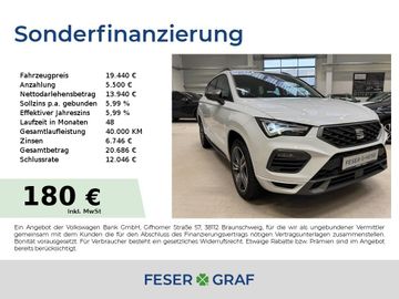 SEAT Ateca - 1