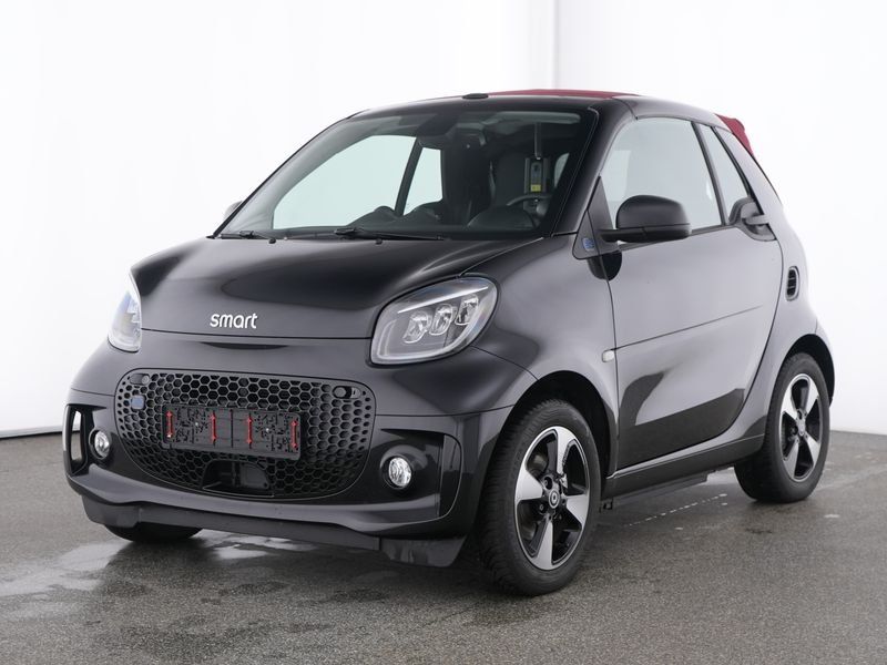 Fahrzeugabbildung Smart EQ passion 22KW+WINTER.P+ALLWETTER+LED+CARPLAY