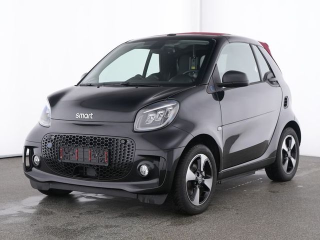 Smart EQ passion 22KW+WINTER.P+ALLWETTER+LED+CARPLAY