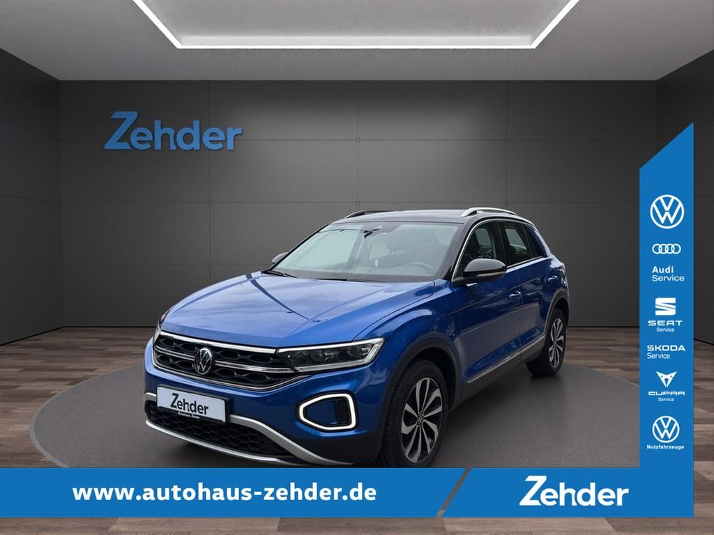 Volkswagen T-Roc 2.0 TDI SCR Style AHK, Navi