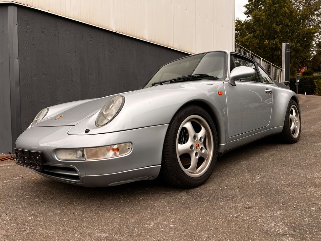 Porsche 993