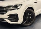 Volkswagen Touareg Eleg. 4Mot.*R-Line Ext*20Zoll*LUFT*LEDER - gebrauchte VW SUV & Geländewagen