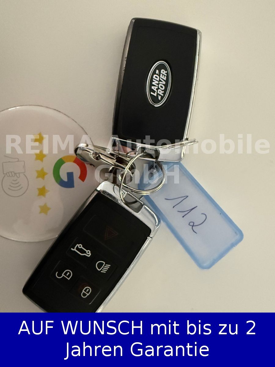 Fahrzeugabbildung Land Rover Range Rover Velar 3.0 P400 R-DYNAMIC, AWD,Laser