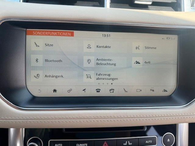 Fahrzeugabbildung Land Rover Range Rover Sport Autobiography Dynamic PANO AHK