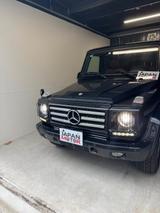 Mercedes-Benz G 500 G Station G 500 - gebrauchte Mercedes-Benz G 500 aus dem Jahr 2013