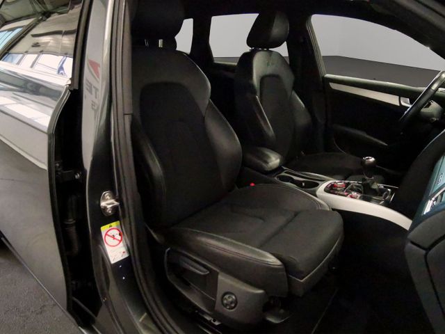 Audi A4 S line Sportpaket-plus quattro Navi PDC19Zoll