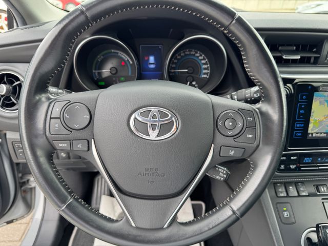 Toyota Auris  Touring Sports Hybrid Free Style
