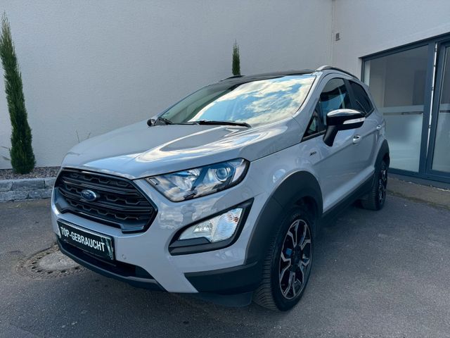 Ford EcoSport Active