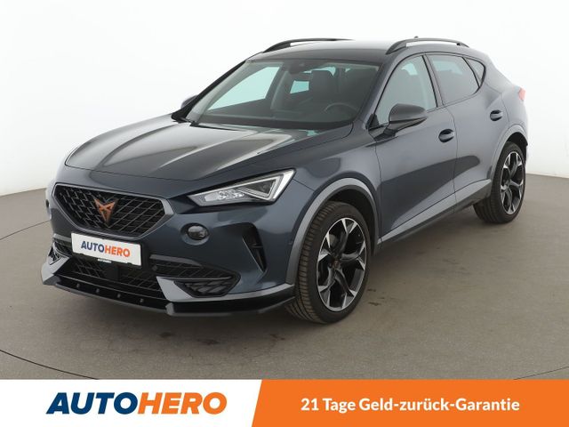 Cupra Formentor 1.5 TSI ACT *LED*ACC*CAM*SHZ*PDC*