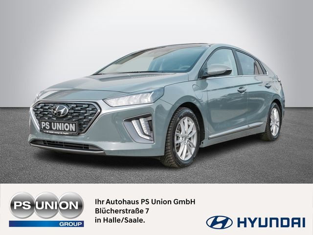 Hyundai Ioniq 1.6 Advantage PHEV*LED*NAVI*ACC*