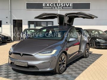 Tesla MODEL X PALLADIUM | AUTOPILOT 4 AI | VAT