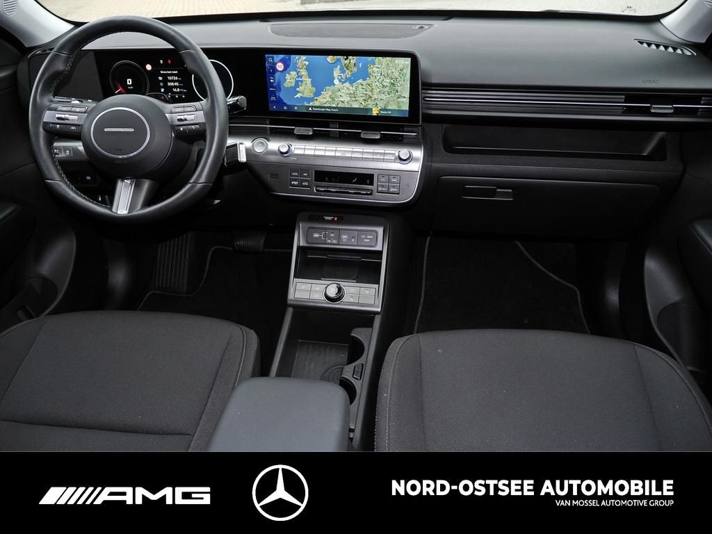 Fahrzeugabbildung Hyundai KONA TREND ELEKTRO 2WD SHZ LHZ NAVI LED KAMERA