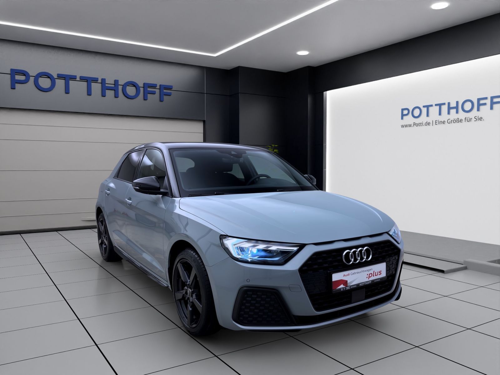 Audi A1 - Bild 7
