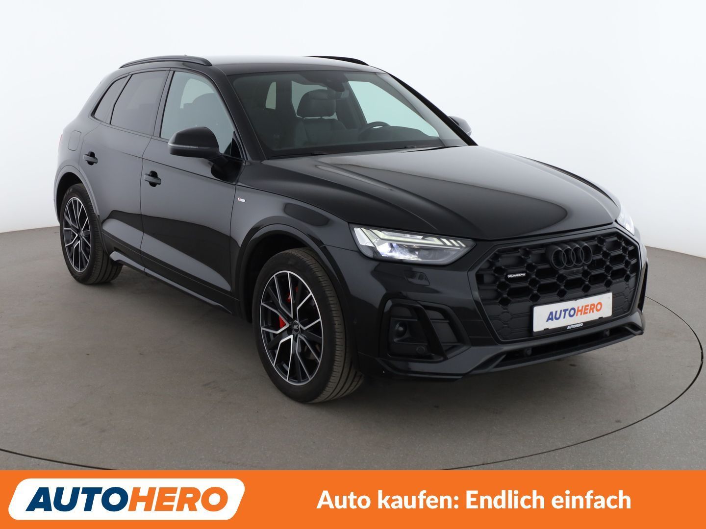 Audi Q5 40 TDI Mild-Hybrid quattro S line Aut.*LED* foto 8