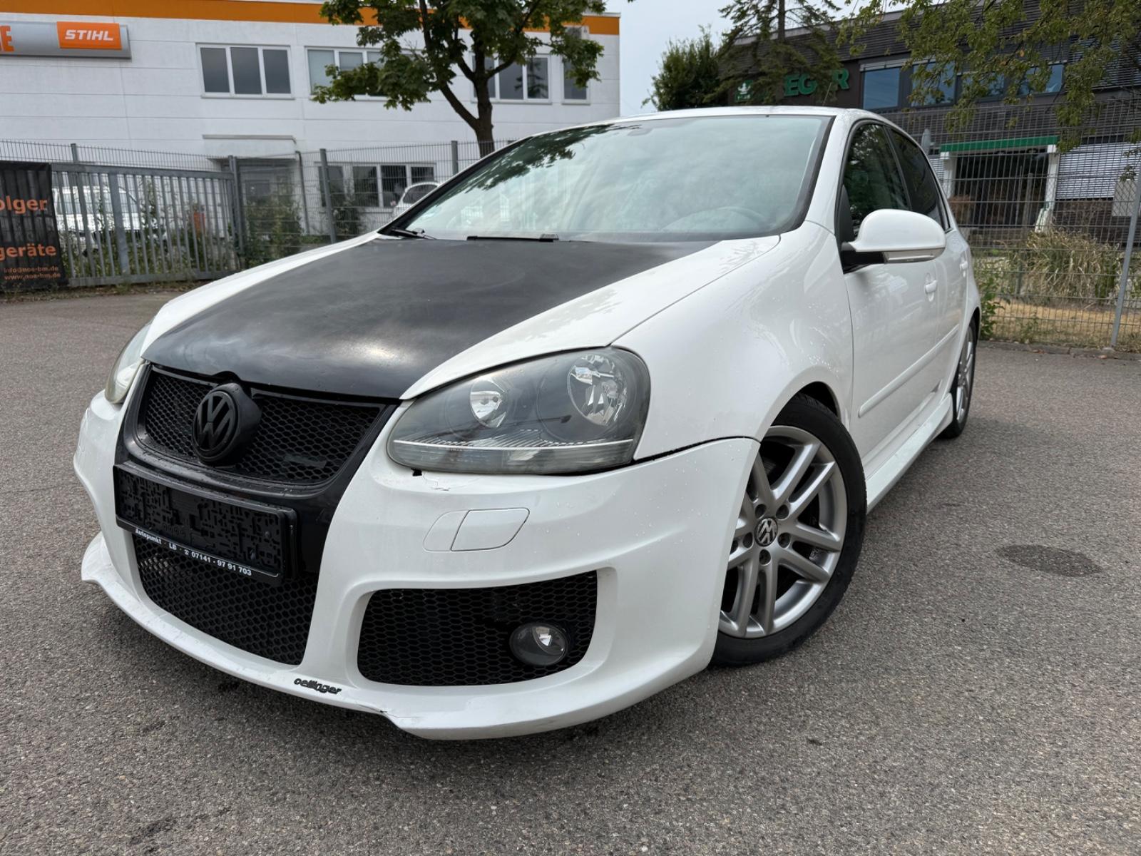 Volkswagen Golf 1.4 TSI GT *KLIMA*NAVI*PDC*TÜV NEU