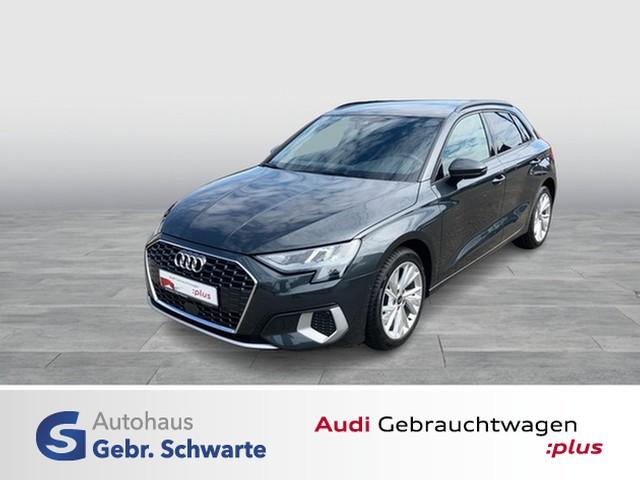 Audi A3 Sportback 35 TDI S-tronic Advanced NAVI TEMP