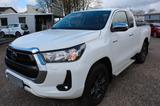 Toyota Hilux Extra Cab Comfort 4x4*KAMERA*ACC*Relax*1.H - Toyota Hilux: Extra Cab