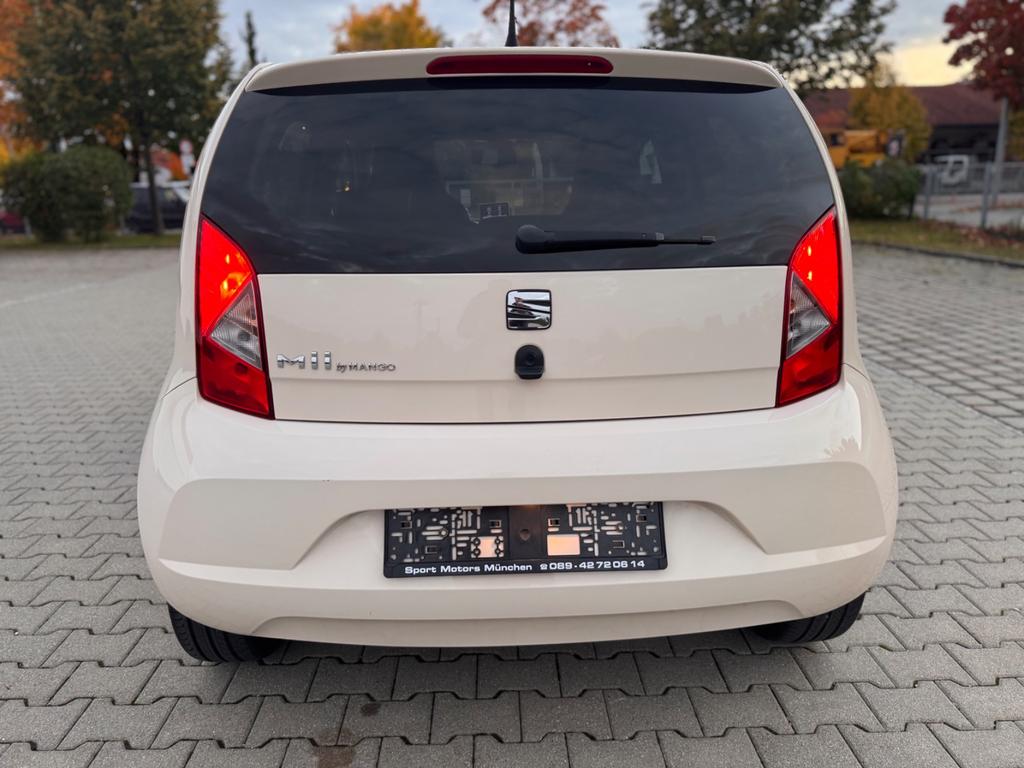 Seat Mii