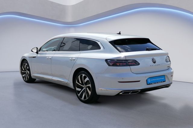 Arteon Shooting Brake 2.0 TDI DSG 4M R Line AHK
