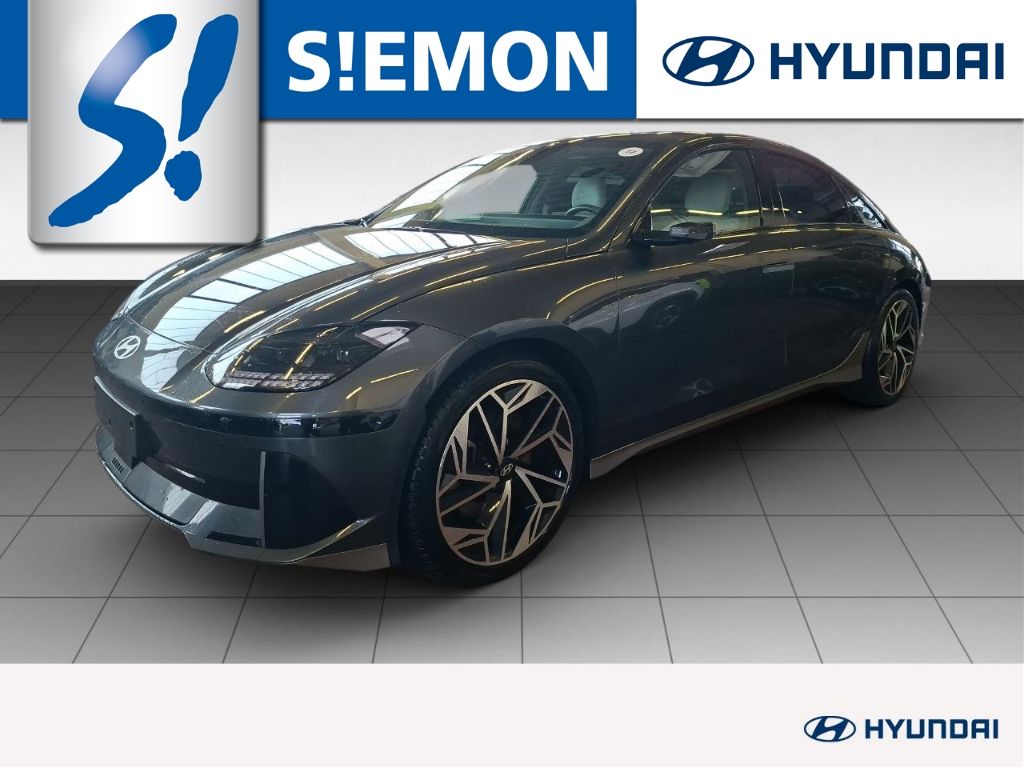 Hyundai IONIQ 6 77,4kWh 4WD UNIQ Digi-Spiegel 20LM Schie