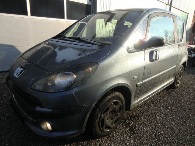 Peugeot 1007 1.4 HDI Premium