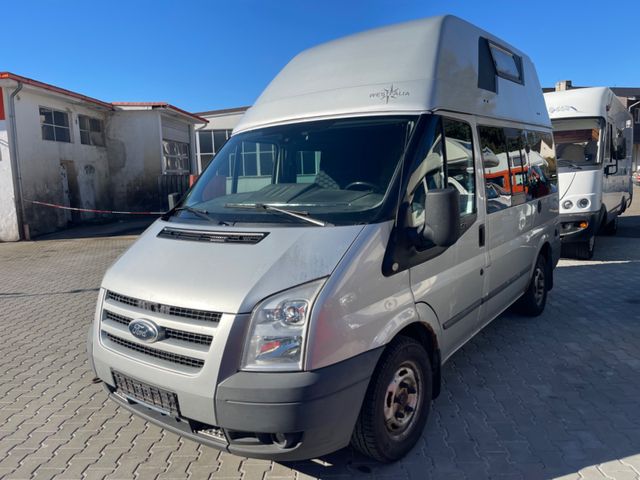 Ford Nugget 140 PS TDCi Westfalia 4 Schlafplätz Klima