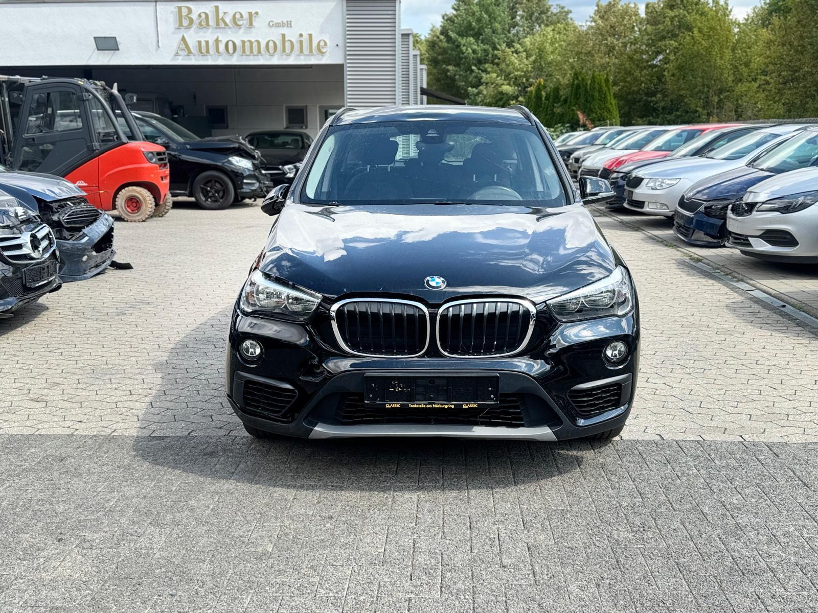 BMW X1 sDrive 18 i Advantage *112TKM*Navi*