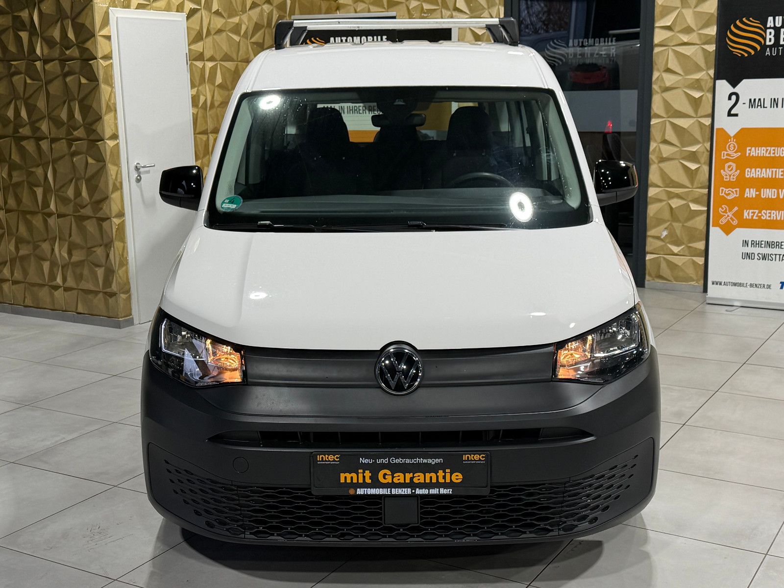 Fahrzeugabbildung Volkswagen Caddy /5-SITZER/BLUETOOTH/AUTO-HOLD/ACC