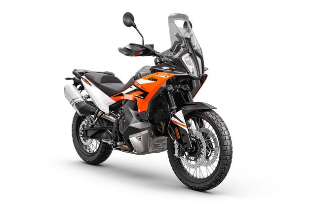 KTM 890 Adventure MY 24