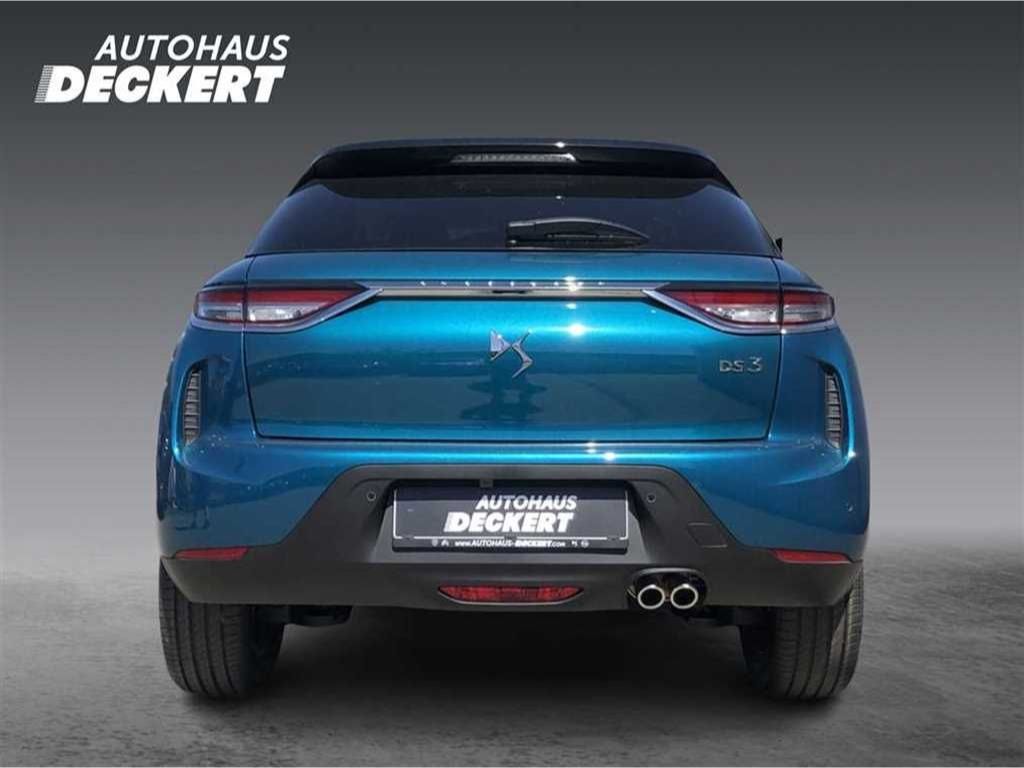 Fahrzeugabbildung DS Automobiles DS3 Crossback Rivoli PureTech 130