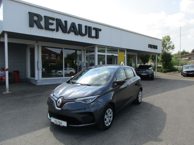 Renault ZOE R110 Z.E. 50 Life KLIMA WINTER-PAKET LED BT