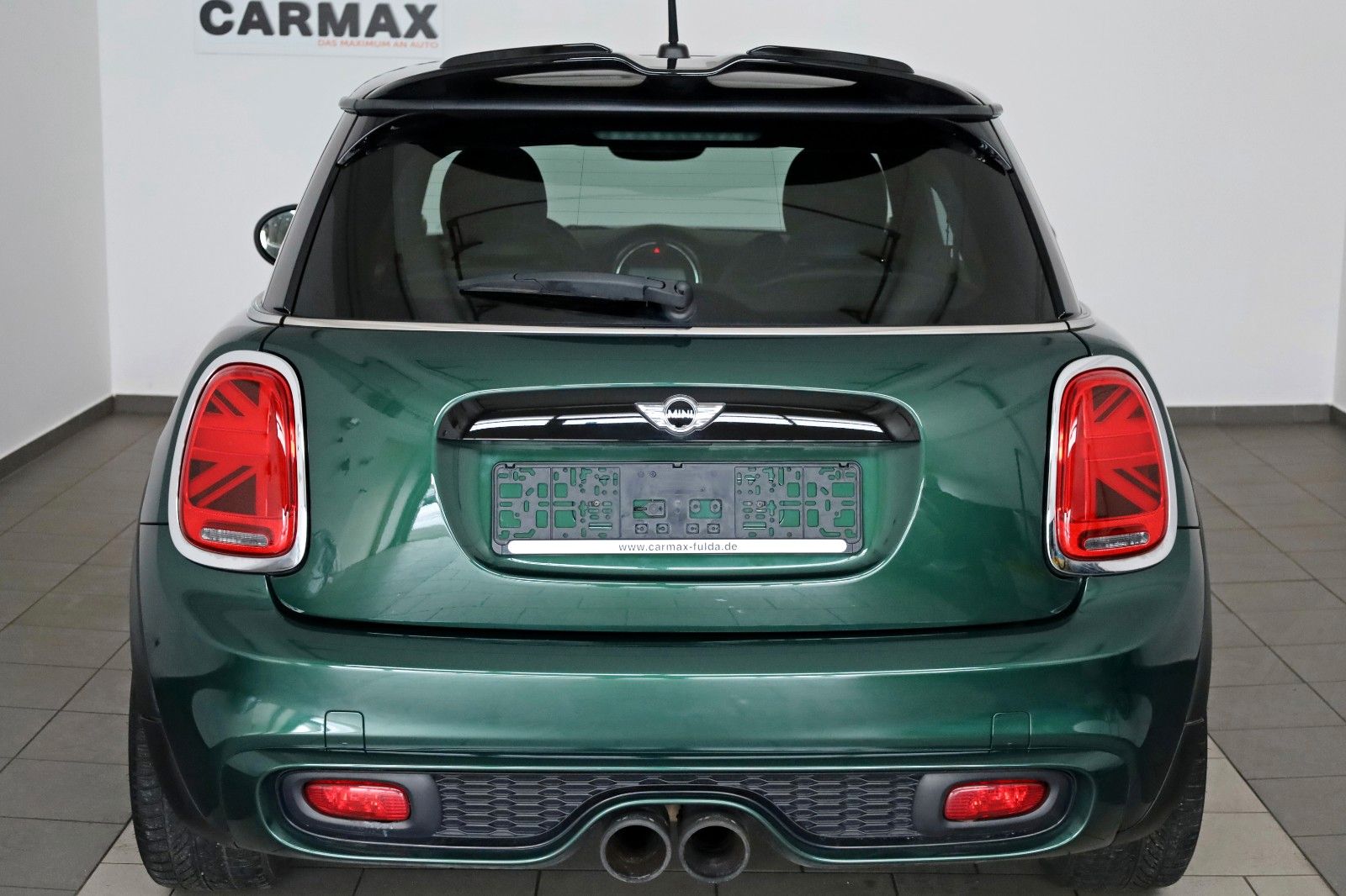 Fahrzeugabbildung MINI COOPER S JCW Umbau,Leder,Panorama,LED,SH