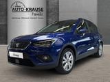 Seat Arona 1.0 TSI Style Radio Klima Telefon Metallic - mit Benzin-Antrieb: Blau, Geländewagen, Metallic