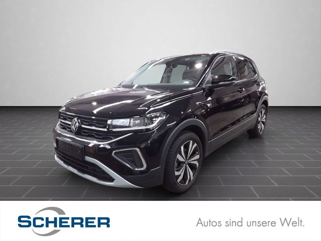 Volkswagen T-Cross 1.0 TSI Style DSG/NAVI/PDC/LED uvm.