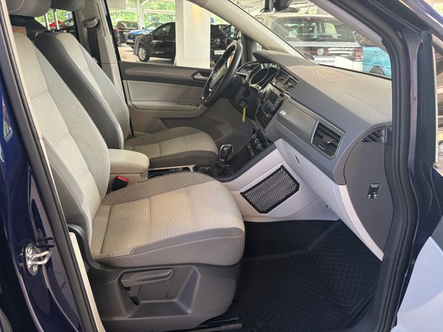 Touran 1.6TDI DSG *Allstar*ACC*Navi*AHK*