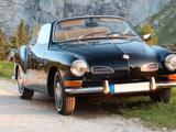 Volkswagen Karmann Ghia - Volkswagen Karmann Ghia: Cabrio