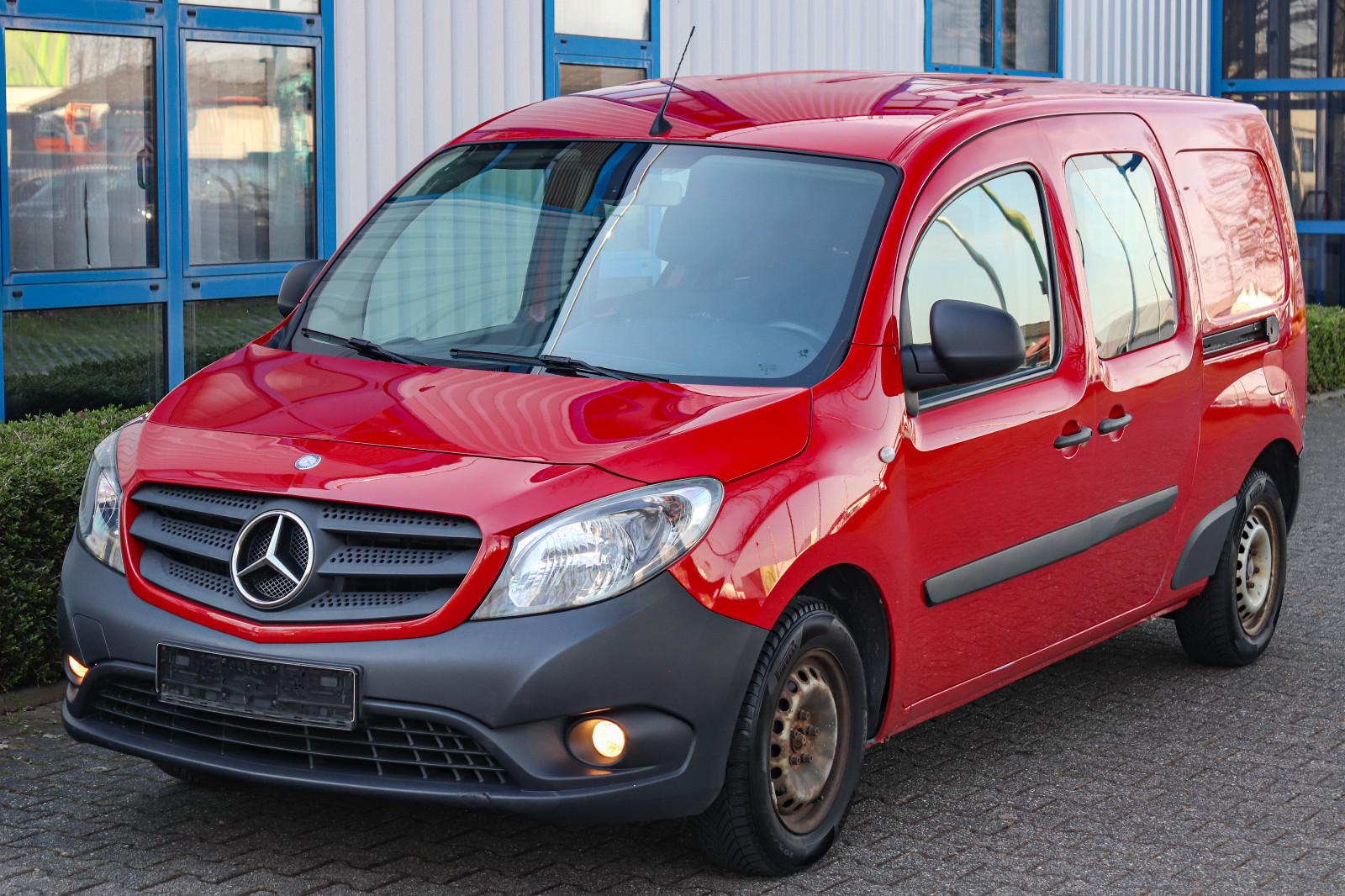 Mercedes-Benz Citan Mixto 111 CDI extralang*KLIMA*PDC*AHK*