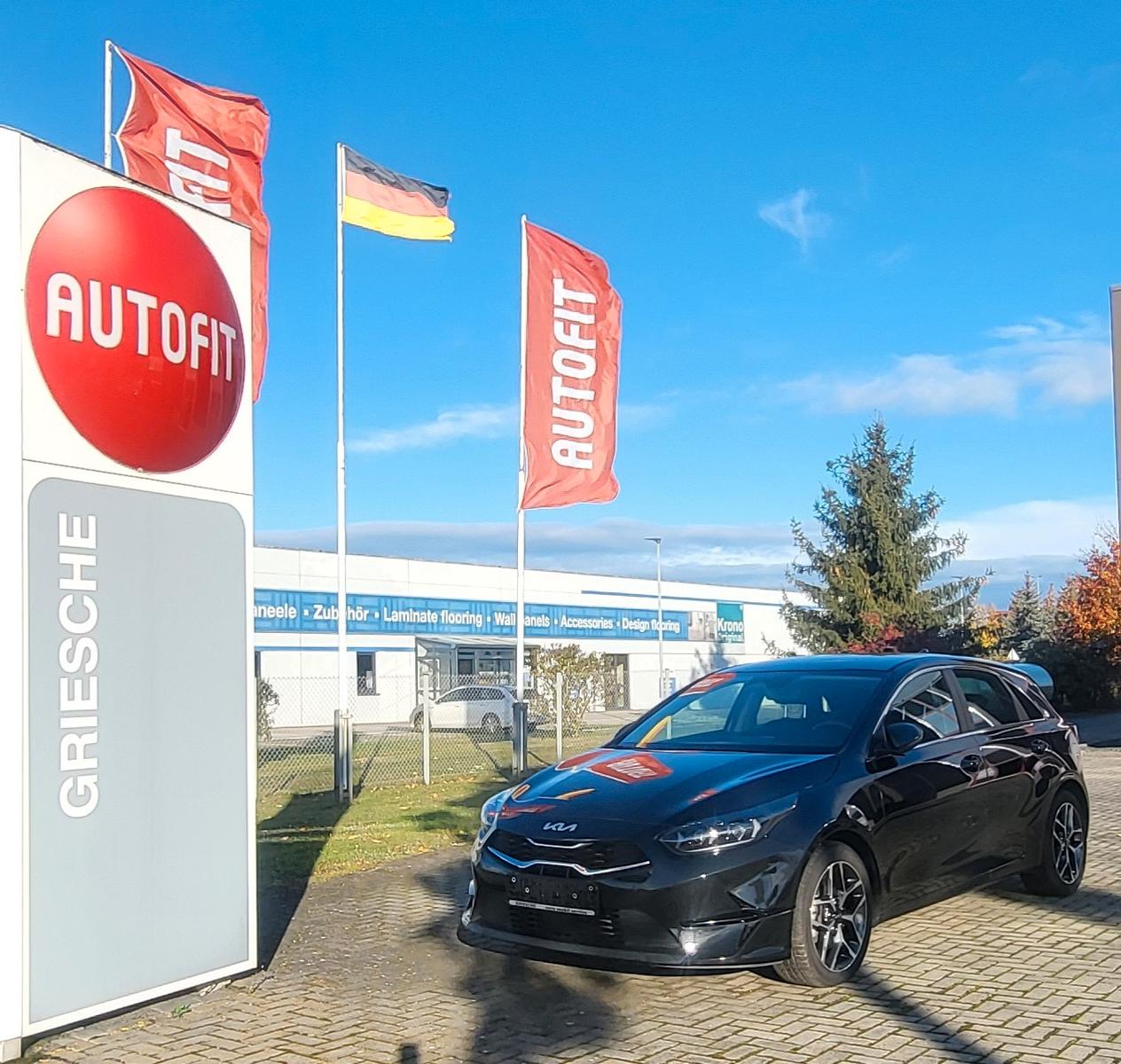 Kia Ceed Spirit NAVI SHZ KAMERA