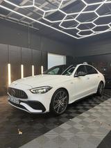 Mercedes-Benz C 43 AMG Mercedes-AMG C 43 4MATIC Autom. Mer...