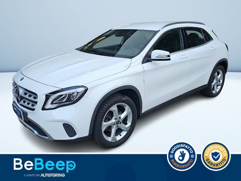 MERCEDES-BENZ Mercedes-Benz GLA 200 SPORT AUTO