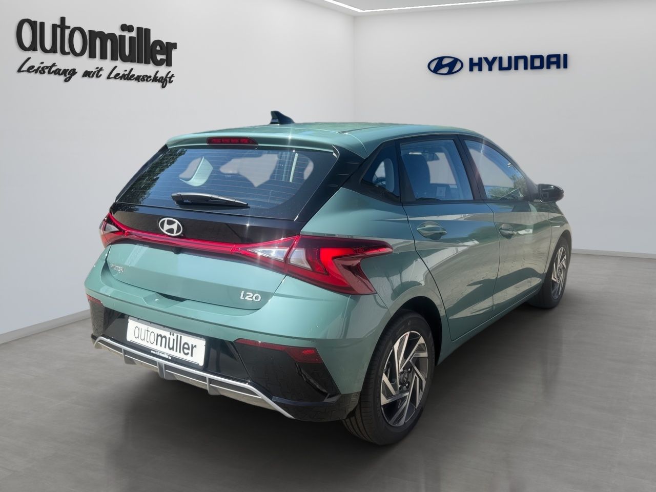 Fahrzeugabbildung Hyundai i20 Trend LED*BT*SHZ*LHZ*KAMERA*DAB*NAVI*
