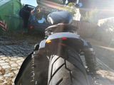 Harley-Davidson Forty Eight 5HD - Custom Bobber - HARLEY-DAVIDSON CUSTOM FORTY EIGHT