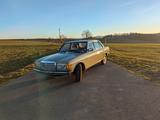 Mercedes-Benz 230 e w 123 Bergdoktor  - Mercedes-Benz 230 in Dresden